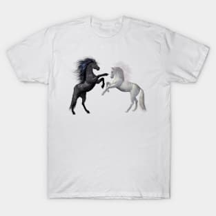 Horse duo T-Shirt